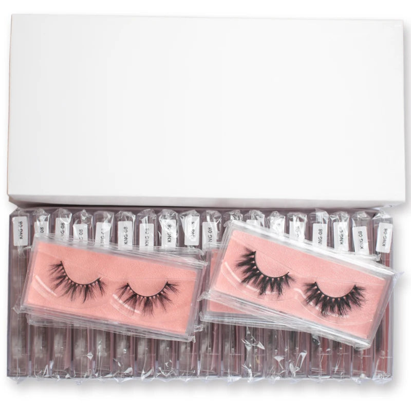 Eyewin False Eyelash 3D Mink Lash 100% Cruelty Free Lashes Cilios Dramatic Reusable Natural Eyelashes Popular Fake Lashes Makeup