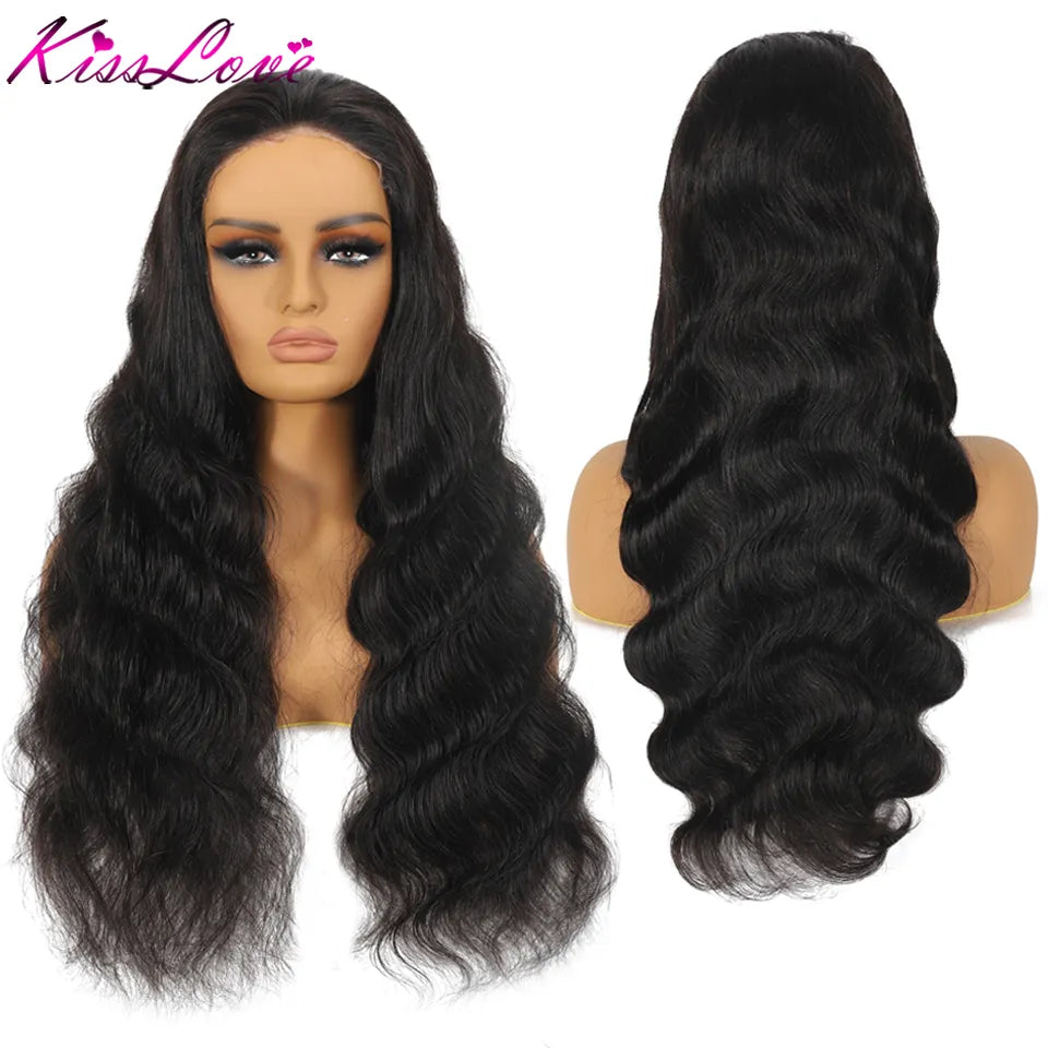 Wear And Go Glueless Human Hair Wig 5x5/4x6 HD Lace Closure Wig For Women 13x6 Lace Frontal Wigs 13x4 Lace Front Human Hair Wig