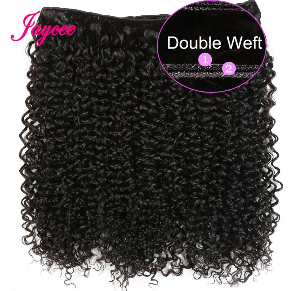 Afro Kinky Curly Hair 1/ 3 / 4 Bundles Deal Raw Indian Hair Bundles Isee Human Hair Weave Extensions Natural Color 100G/PCS Remy