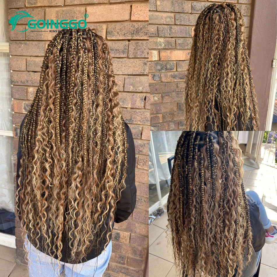 Pre-Colored Brazilian Deep Wave Bulk Human Hair No Weft Remy Bulk Human Hair 14 To 28 Inch Bulk Hair Extension Crochet Braids